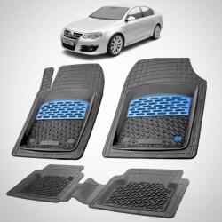 TeamCar Covorase Volkswagen Passat B6 Sedan Compatibile 2005-2010 | Blue (2-SKU-VOLKSWAGENPASSATB6SEDAN)