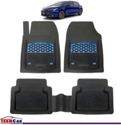 TeamCar Covorașe Auto TeamCar® Toyota Corolla E210 (2018-prezent) - Hatchback Blue (2-TOY-E210-HATCHBACK)