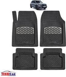 TeamCar Covorase Auto TeamCar® Compatibile Mercedes-Benz GLB X247 (2019-2025) Carbon (1-SKU-MERCEDESBENZGLBX247SUV-c8fa0242)