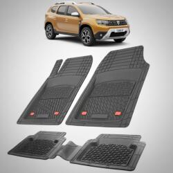 TeamCar Covorase Dacia Duster Compatibile II SUV 2017-2025 | Black (DAC-DUSTERII-SUV)