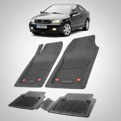 TeamCar Covorașe Opel Astra G Coupe 1998-2009 | Black Edition - TeamCar® (Opel-Astra-G-coupe/APF-X44L)
