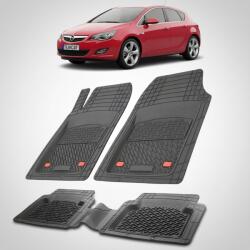 TeamCar Covorase Opel Astra J Compatibile Hatchback 2009-2015 | Black (Opel-Astra-J-(2009-2015)-APF/j12xp)
