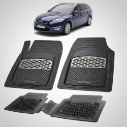 TeamCar Covorase Ford Mondeo Mk4 Compatibile Combi 2007-2014 | Silver (FORjMK4jCOMBIoeps)