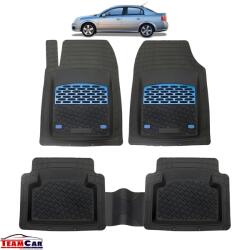 TeamCar Covorase Auto TeamCar® Tip Tavita Compatibile Opel Vectra C (2002-2008) Blue (2-Opel-Vectra-C-APF-(2002-2008)-KKX8)