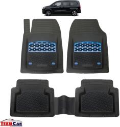 TeamCar Covorase Auto TeamCar® Tip Tavita Compatibile Peugeot Partner/Rifter (2018-2024) Material Rezistent Blue (1-CVR-PEUGEOTPARTNERIII-2018)