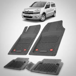TeamCar Covorase Citroen Berlingo Generatia II Compatibile 2008-2018 | Black (CVR-CITROENBERLINGOII-2008)