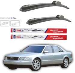 TeamCar Stergatoare Audi A8 (4D2; 4D8) 1994-2002 - Set fata Flat (TCD4399ntfGG0)