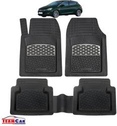 TeamCar Opel Astra J Covorase Auto Tip Tavita Compatibile (Mk6) Hatchback 5 uși (2009-2015) Silver (3-SKU-OPELASTRAJMK6HATCHBACK5UȘI-01186ffd)