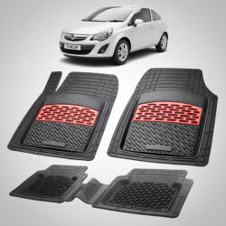 TeamCar Covorase Opel Corsa D Coupe Compatibile 2006-2014 | Red (OpelvCorsavDv2vusivAPF33XJ2fds)