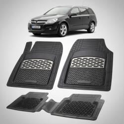 TeamCar Covorașe Opel Astra H Combi 2004-2014 | Silver Edition - TeamCar® (OPEL7H-COMBIgf)