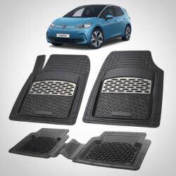 TeamCar Covorase Volkswagen ID. 3 Compatibile 2019-2025 | Silver (Vw1d3K8887UVaoq8)