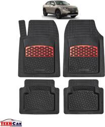 TeamCar Covorase Auto TeamCar® Tip Tavita Compatibile Honda HR-V 3 (2021-prezent) - Suv Red (1-HONDA-3-SUV-4h)