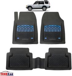 TeamCar Land Rover Discovery II Covorase Auto TeamCar® Tip Tăviță Compatibile (1998-2004) - Blue (2-LAND-DIS-II-SUV-ii)