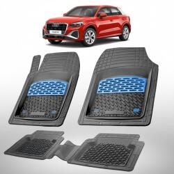TeamCar Covorase Audi Q2 GA SUV Compatibile 2016-2025 | Blue (3-SKU-AUDIQ2GASUV-54059837)