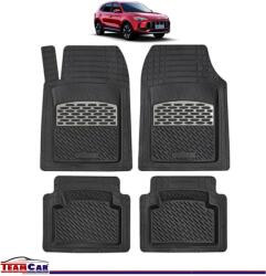 TeamCar Covorase TeamCar® Tip Tavita Compatibile MG EHS Mk1 Plug-in Hybrid (2020-2025) Silver (1-SKU-MGEHSMK1PLUGINHYBRIDSUV-189e39e8)
