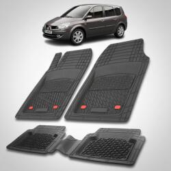 TeamCar® Covorase Auto TeamCar® Tip Tavita Compatibile Renault Grand Scenic II (2004-2009) (Renault-Grand-Scenic-II/APF4BB32)