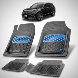 TeamCar Covorase Volkswagen Tiguan BW2 Compatibile 2016-2024 | Blue (3-SKU-VOLKSWAGENTIGUANBW2SUV-71e36d33)