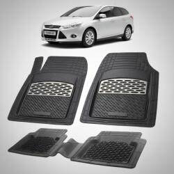 TeamCar® Covorase Ford Focus Mk3 Compatibile Combi 5 usi 2011-2018 | Silver (SKUzRDFOCUSMK3CO8413a6ffcytif)