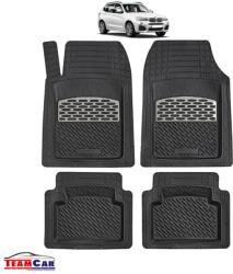 TeamCar Covorase Auto TeamCar® Tip Tavita Compatibile BMW X3 F25 (2010-2017) Carbon (1-SKU-BMWX3F25SUV-8d12ea63)