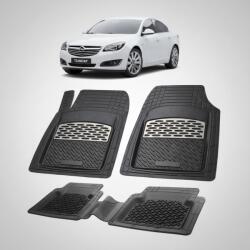 TeamCar® Covorase Opel Insignia Compatibile Sedan 2008-2017 | Silver (OpelInsignia3SedansAPFxW55L1fd)