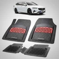 TeamCar® Covorase Opel Insignia Sports Tourer Compatibile Estate 2008-2017 | Red (OpelvInsigniawSportsTourernAPFW55L1gf)