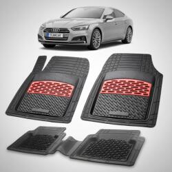 TeamCar® Covorase Audi A5 F5 Sportback Compatibile 2016-2025 | Red (1-SKU-AUDIA5F5SPORTBACK-91ffe94a)