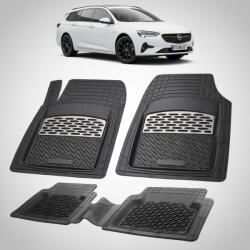 TeamCar® Covorase Opel Insignia Sports Tourer Compatibile Estate 2008-2017 | Silver (Opel2Insignia2SportsTourerAPFqW55L1fd)