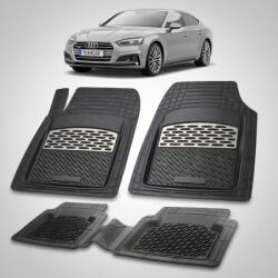 TeamCar Covorase Audi A5 F5 Sportback Compatibile 2016-2025 | Silver (3-SKU-AUDIA5F5SPORTBACK-91ffe94a)
