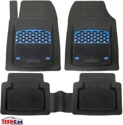TeamCar® Covorase Auto Universale TeamCar® - set 5 piese, Blue (9-SKU-SKODA-0005)