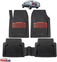 TeamCar Opel Astra H Sedan Covorase Tip Tavita (2004-2010) Red (1-SKU-OPELASTRAHMK5SEDAN4UȘI-c8b0522d)