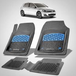 TeamCar® Covorase Volkswagen Golf Mk7 Hatchback Compatibile 2012-2020 | Blue (2-SKU-VOLKSWAGENGOLFMK7HATCHBACK5UȘI-9b1ee931)