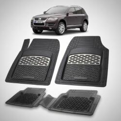 TeamCar Covorase Volkswagen Touareg I Compatibile 2002-2010 | Silver (3-VW-I-SUV/2)
