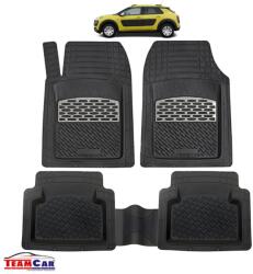 TeamCar Covorase Auto Citroen C4 Cactus Compatibile (2014-2020) Silver (3-CVR-CITROENC4CACTUS-2014)