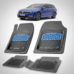 TeamCar Covorase Volkswagen Passat B8 Variant Break Compatibile 2014-2024 | Blue (5-SKU-VOLKSWAGENPASSATB8VARIANTBREAK-1c538557)