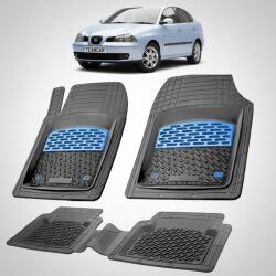 TeamCar Covorase Seat Cordoba Sedan Gen2 Compatibile 2002-2009 | Blue (SEATTOLEqaDO)