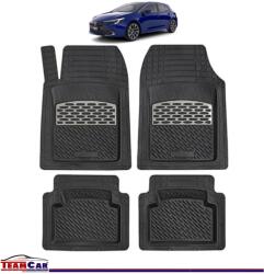 TeamCar Covorașe Auto TeamCar® Toyota Corolla E210 (2018-prezent) - Hatchback Silver (3-TOY-E210-HATCHBACK)