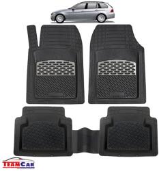 TeamCar® Covorașe BMW Seria 3 E91 Touring 2005-2012 | Silver Edition - TeamCar® (3-SKU-BMWSERIA3E91TOURINGBREAK-39443017)