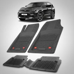 TeamCar® Covorase Citroen C5 Aircross Compatibile 2025-prezent | Black (CIT-C5)