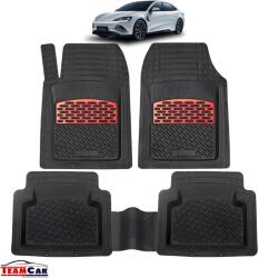 TeamCar Covorașe auto BYD Seal Red (2-BYD-SEA)