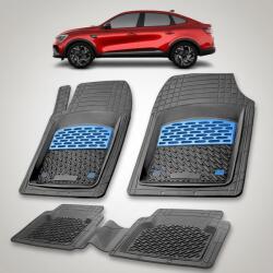TeamCar Covorase Auto TeamCar® Tip Tavita Compatibile Renault Arkana (2021-2024) Blue (RenaultkArkanakAPF11R5HH)