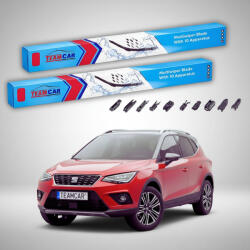 TeamCar Ștergătoare Seat Arona KJ7 2017-prezent | Set Față Flat - TeamCar® (TC-ARONAKJ7PB16650450FU)