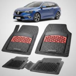 TeamCar Covorase Renault Megane IV 2 Estate (Grandtour) Compatibile 2020-2024 | Red (LTTDxEc)