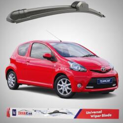 TeamCar Ștergător TeamCar® Toyota Aygo Facelift II 3 uși (2012-2014) | Față (BTFgt54redw2l)