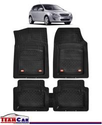 TeamCar® Covorase Auto TeamCar® Kia Ceed ED (2006-2012) - Negru - Cauciuc Rezistent Tip Tavita (KIA-9787275E)