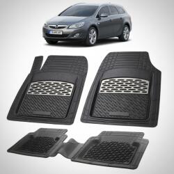 TeamCar® Covorase Opel Astra J Combi Compatibile 2009-2015 | Silver (OPELUYTJTYUCOMBIbvgf)