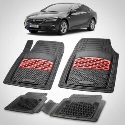 TeamCar Covorase Opel Insignia B Compatibile Sedan 2017-prezent | Red (OPEL-B-SEDAN-y5scfgfy)
