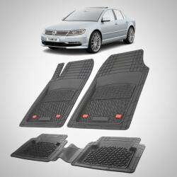 TeamCar Covorase Volkswagen Phaeton 2 Compatibile 2002-2016 | Black (VqpLKJSUVaoq8)