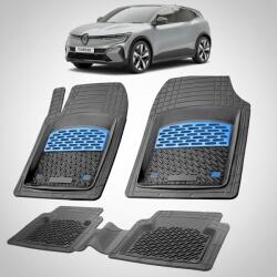 TeamCar® Covorase Renault Megane E-Tech Crossover (Electric) Compatibile 2022-2026 | Blue (LXTTDEg)