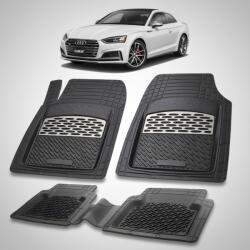 TeamCar Covorase Audi A5 F5 Coupe Compatibile 2016-2025 | Silver (1AUDIA5F2c9e1uydtur)