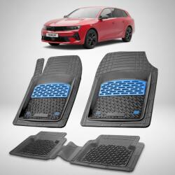 TeamCar® Covorase Opel Astra L Combi Compatibile 2021-prezent | Blue (OPELKJLZXCOMBIotfr)